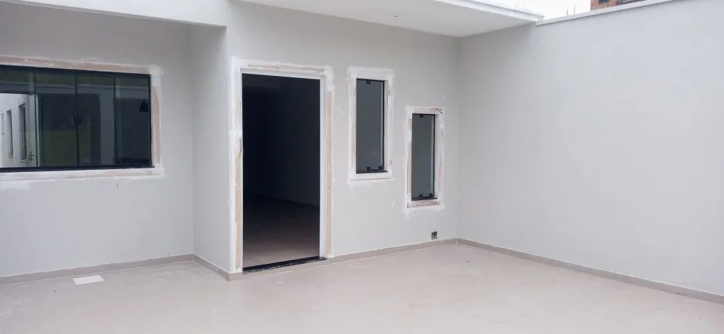 C221 - Casa nova, recém-construída, pronta para morar... - Foto 2