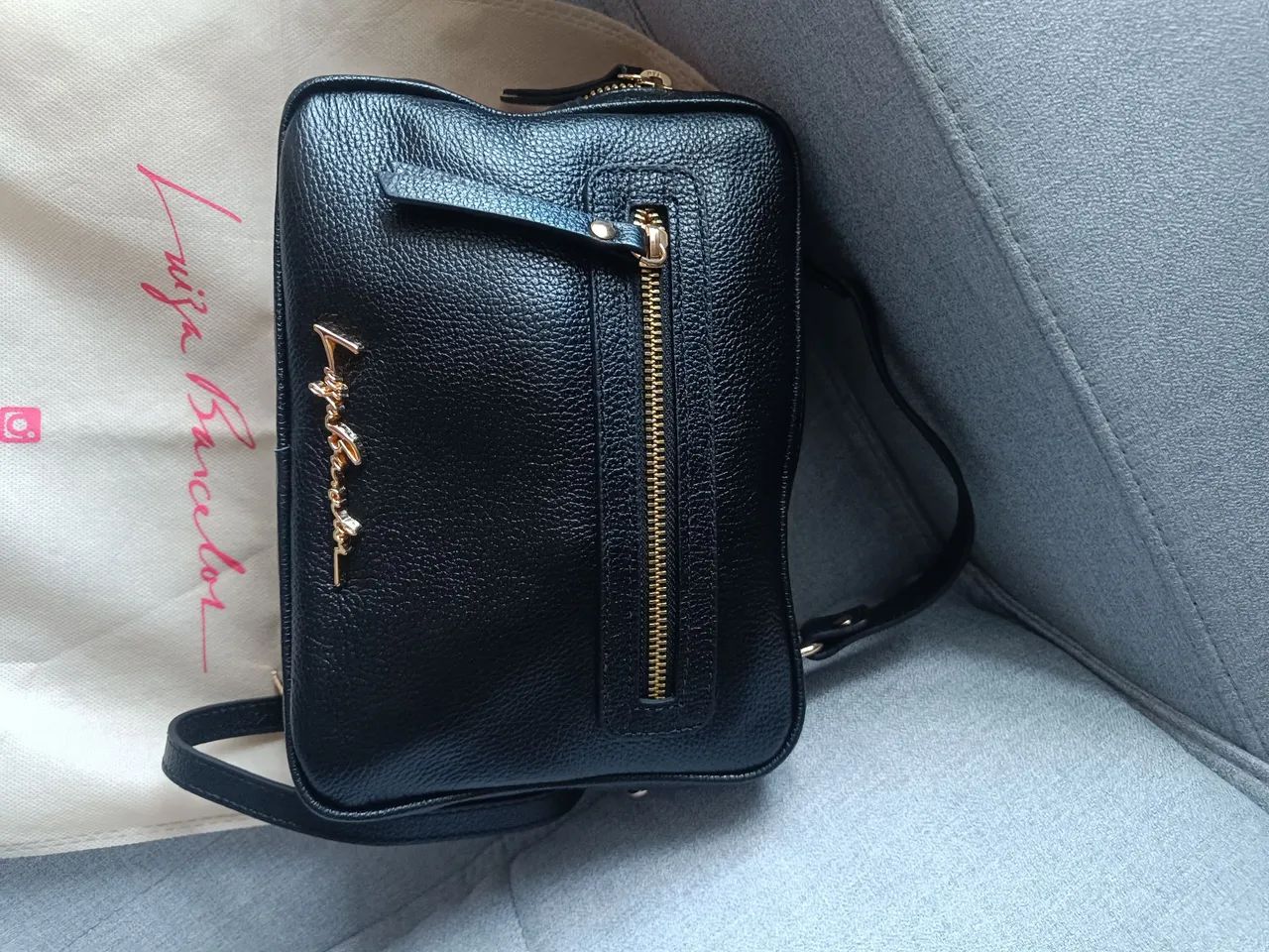 Bolsa Luiza NOVA ORIGINAL  - Foto 2