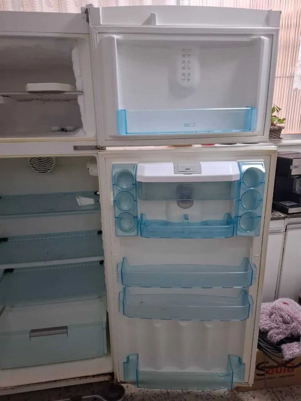 Geladeira Duplex Bosch - Foto 2