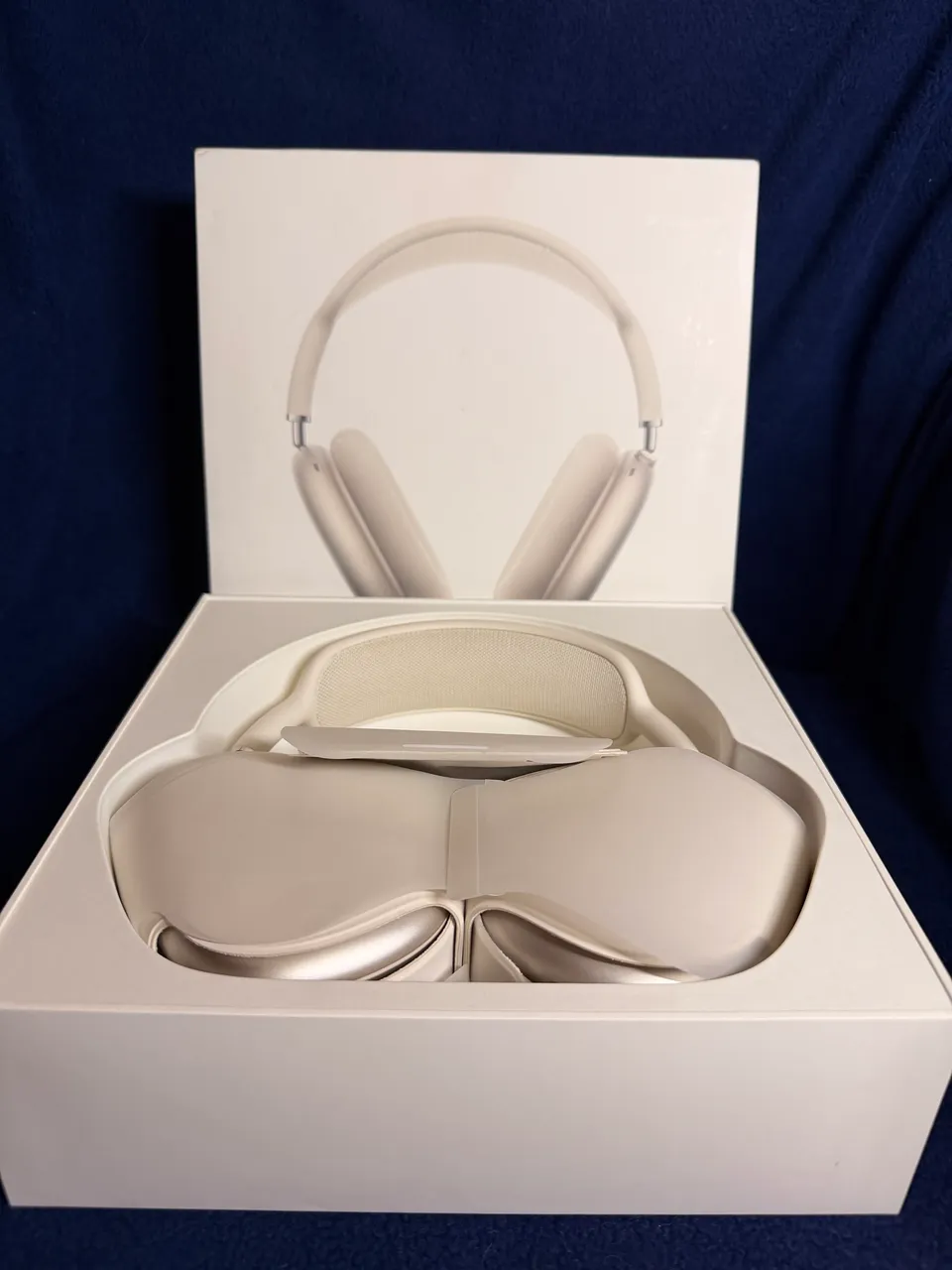 AirPods Max Original Apple Space Gray - Excelente Estado - Fones
