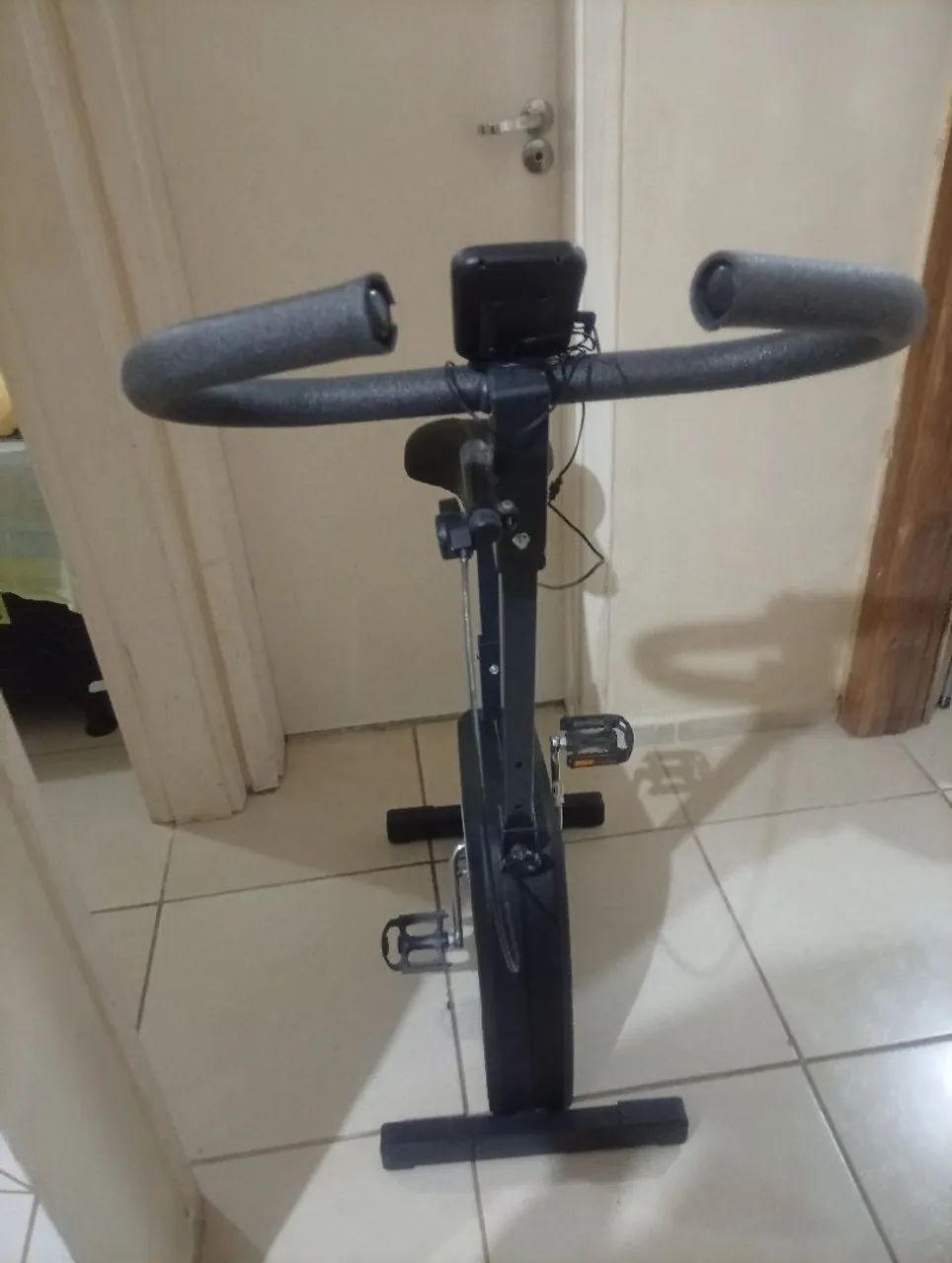 Bicicleta ergométrica dream