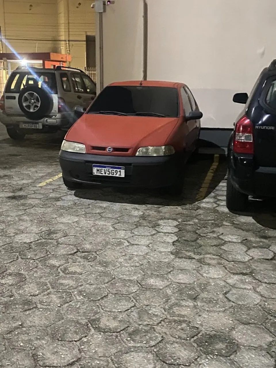Fiat Palio Palio 1.0/ Trofeo 1.0 Fire/ Fire Flex 2p 2006