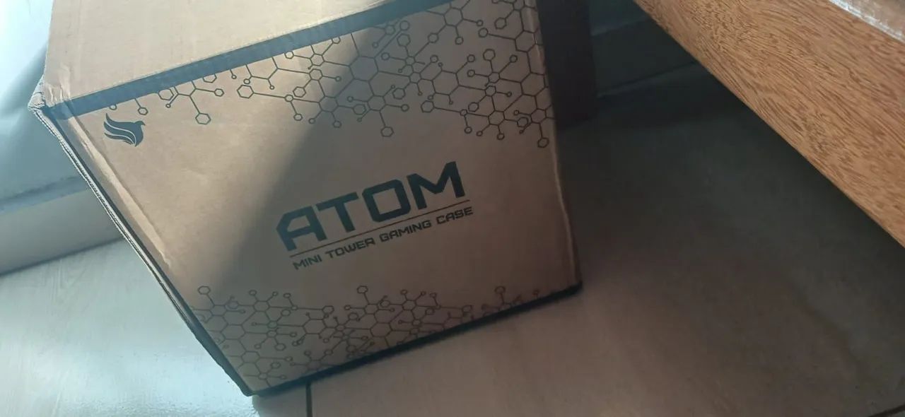 Gabinete Pichau Atom Mini - Foto 5