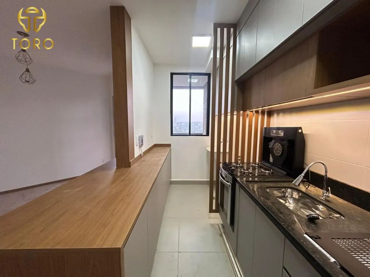 Apartamento para alugar em Maringá, Vila Emília, com 2 quartos, com 54 m², TORRES DOURO RE - Foto 2