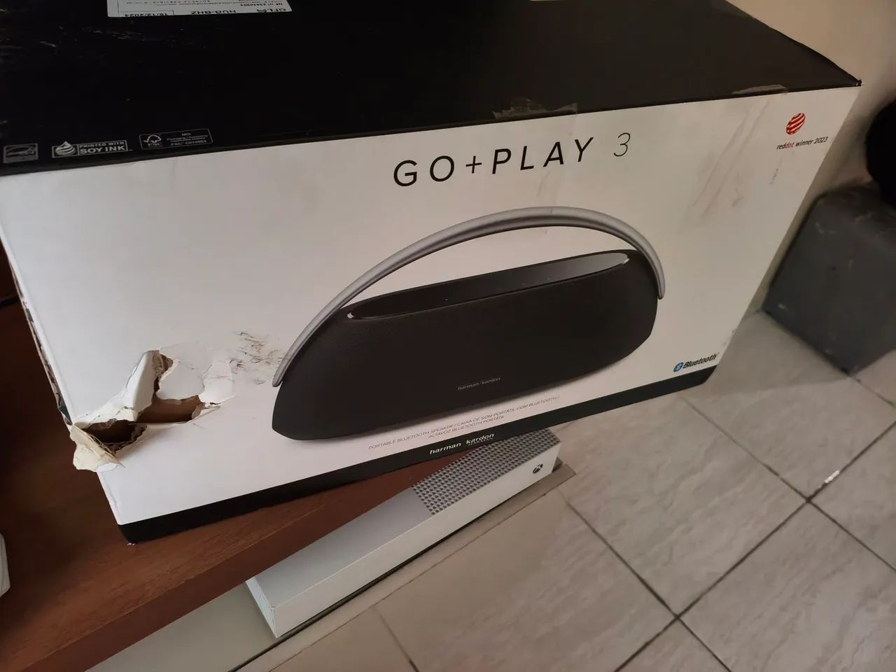 Harman kadon Go+play3 - Foto 2