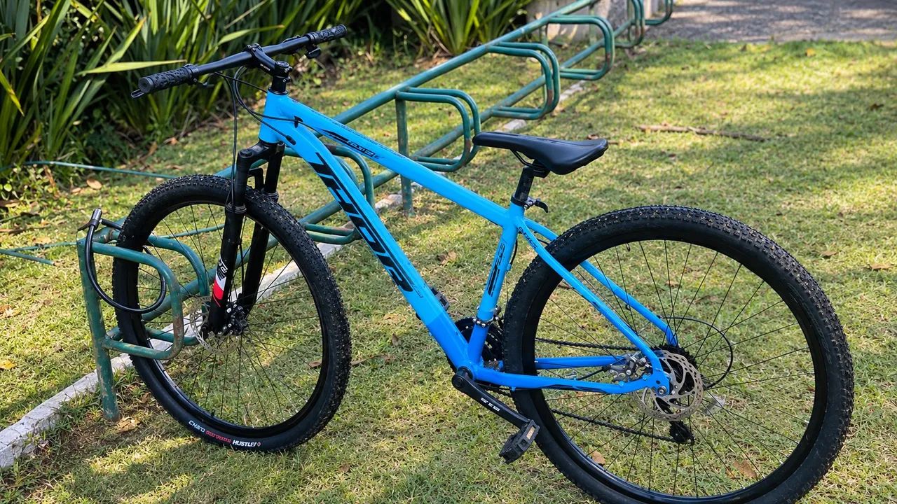 Bicicleta Oggi Aro 29 Azul