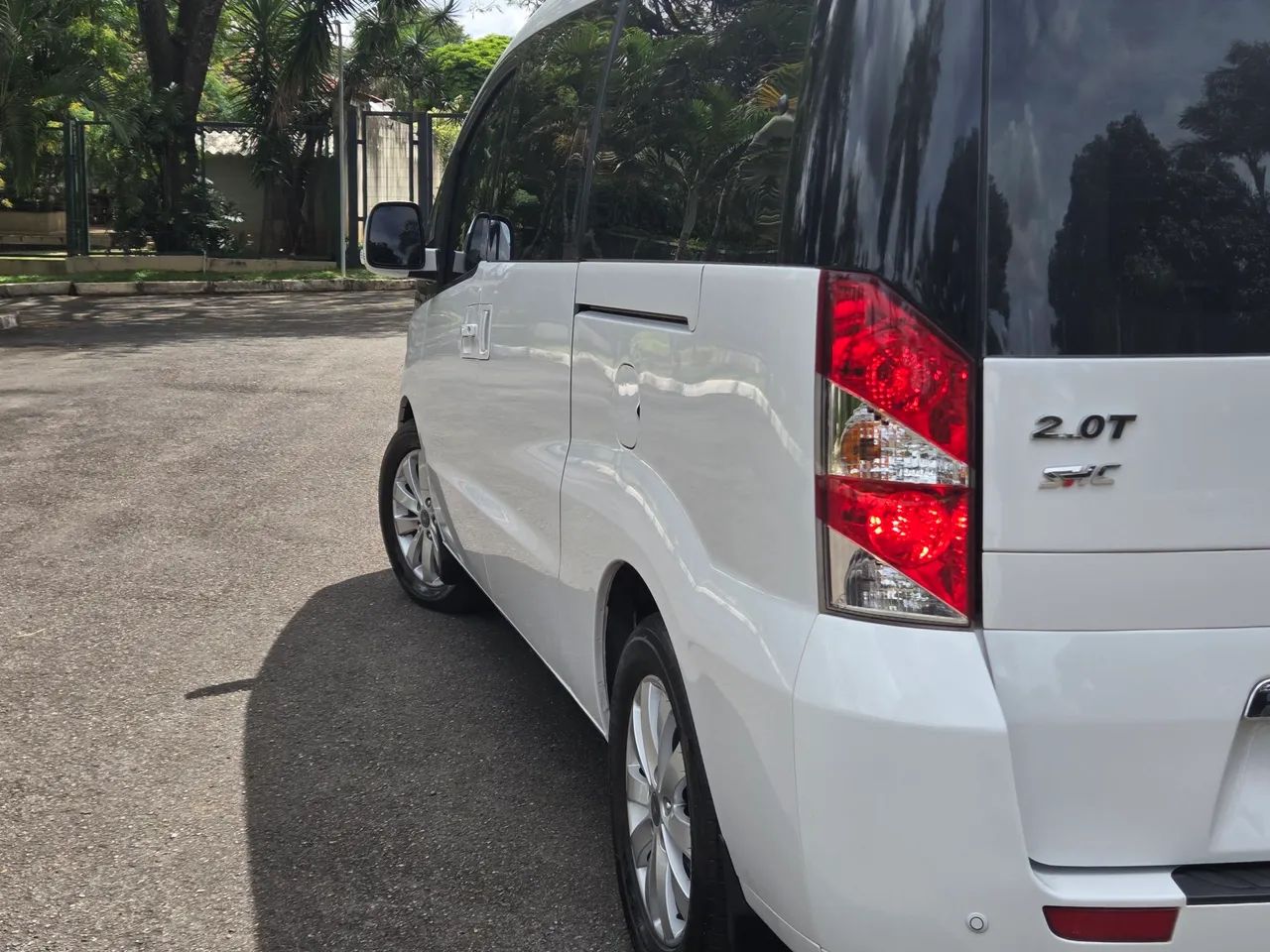 JAC T8 2.0 16V 5P Mec. 2014 - Foto 5