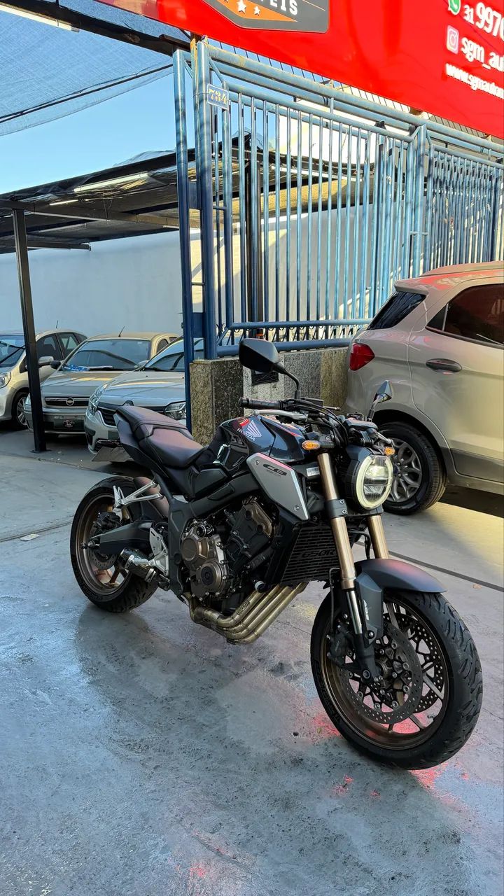 CB650R 2023