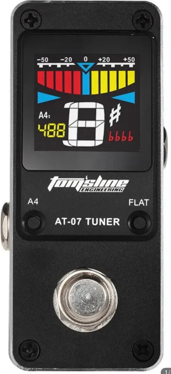 Pedal Digitech Death Metal - Instrumentos musicais - Santana