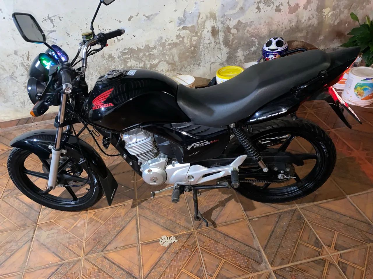 Honda cg 150 - Foto 3