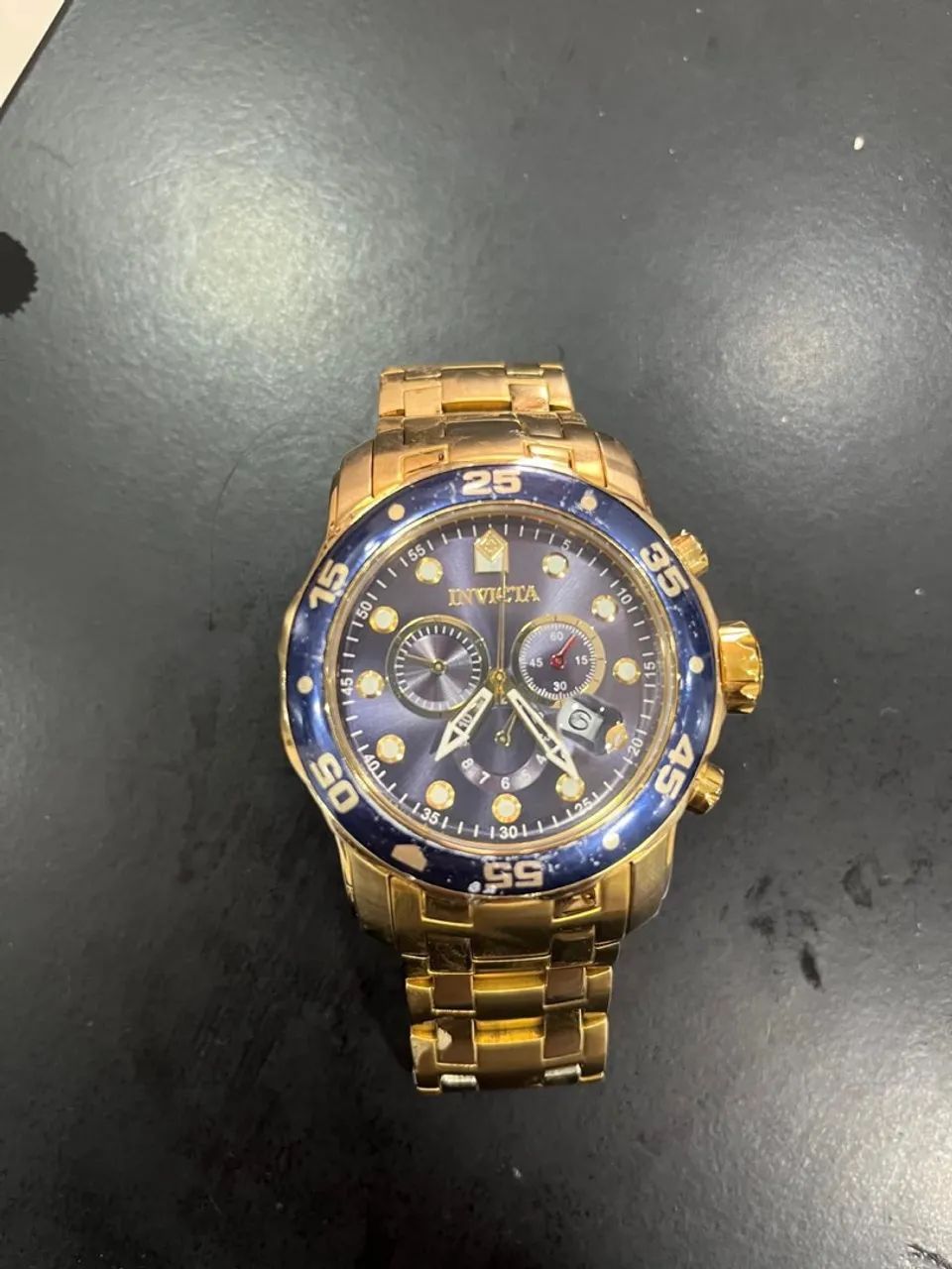 Vendo relogio invicta original  - Foto 4