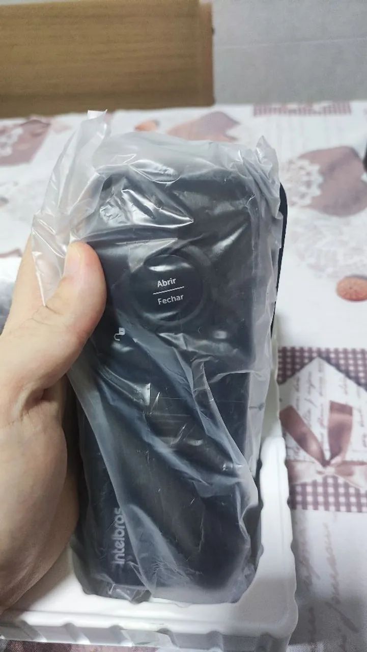 Fechadura eletrônica intelbras - Foto 5