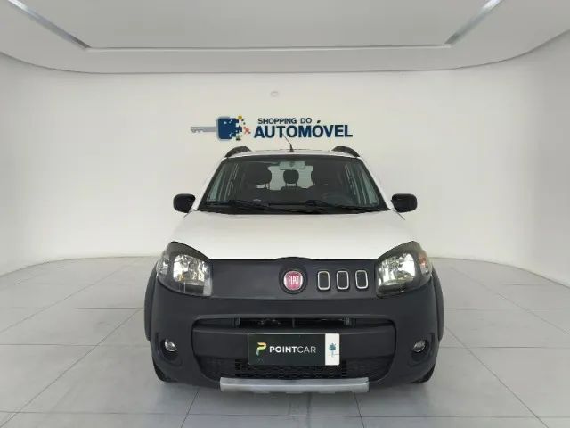Fiat Uno WAY 1.0 EVO Fire Flex 8V 5P 2014 - Foto 2