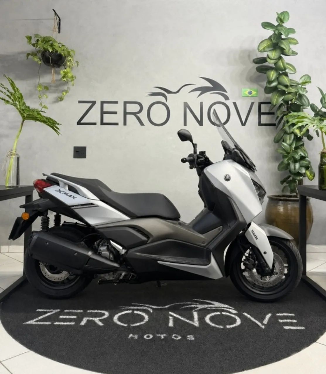 YAMAHA XMAX 250 CONNECTED | 2025  - Foto 5