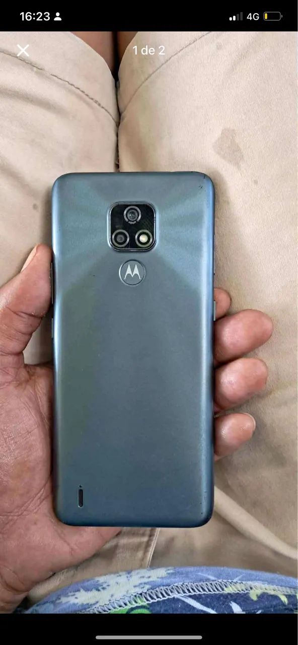 Motorola E7  - Foto 2