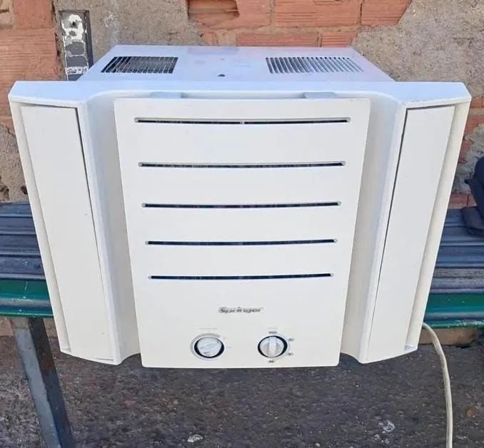 Ar condicionado 