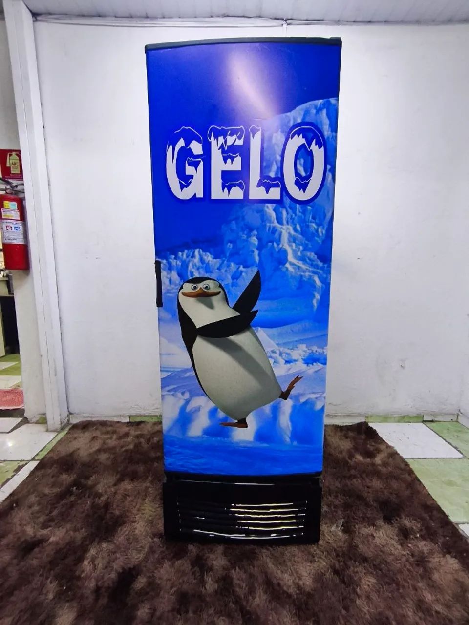 Freezer vertical Fricon de 564 litros  - Foto 4