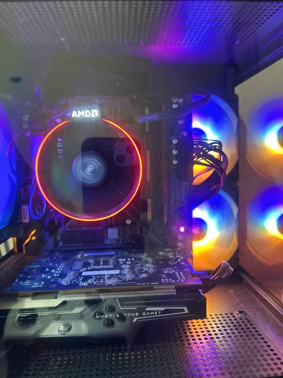 CPU GAMER RYZEN 7 - Foto 5
