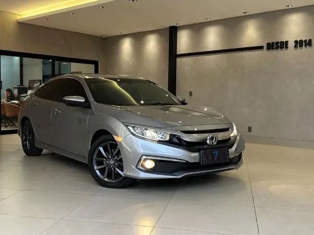 Honda Civic 2020