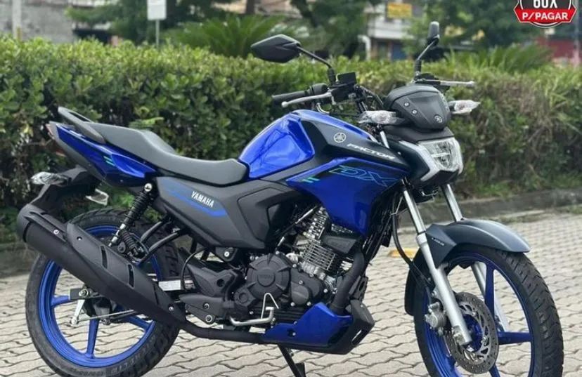 Yamaha Factor 150 - Foto 5