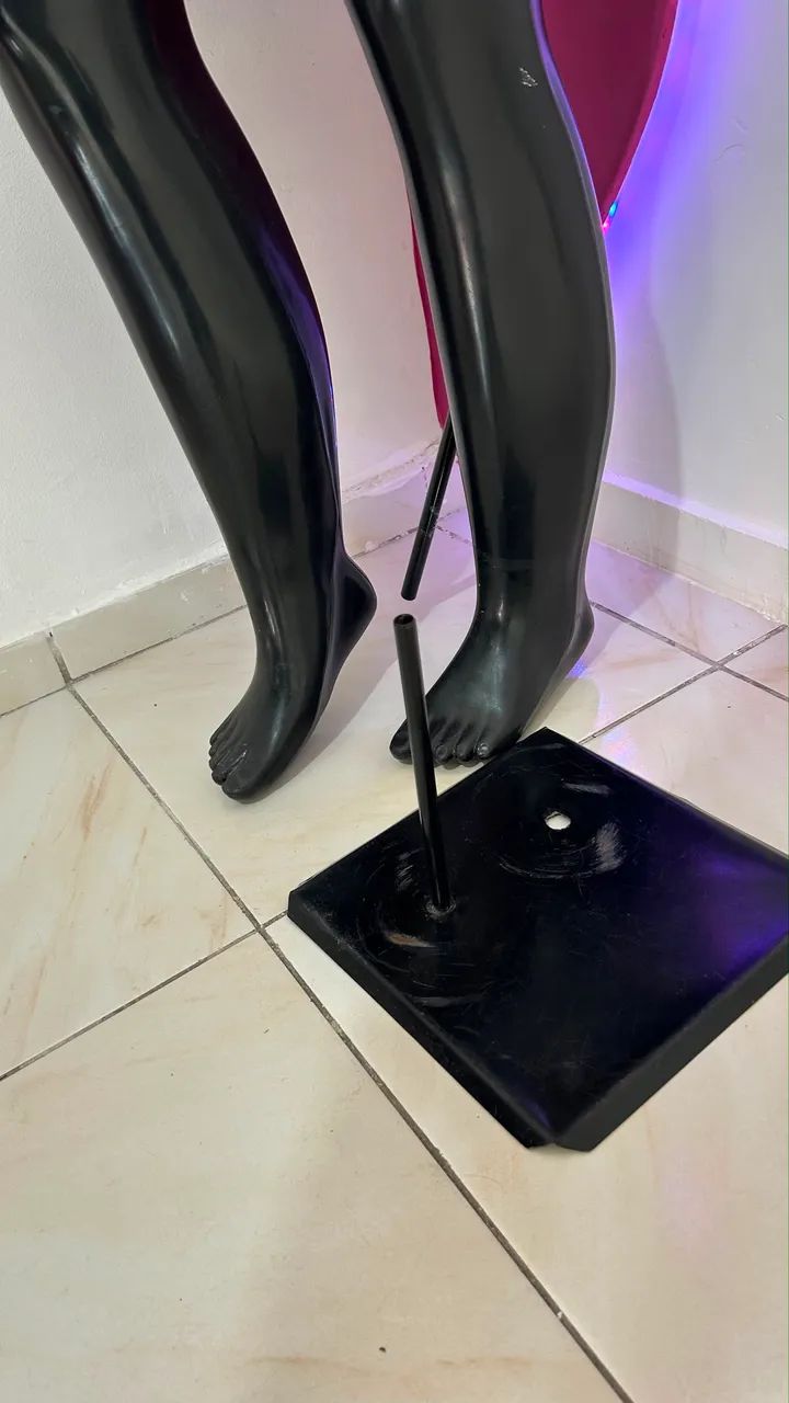 Manequim Plus Size - Foto 5
