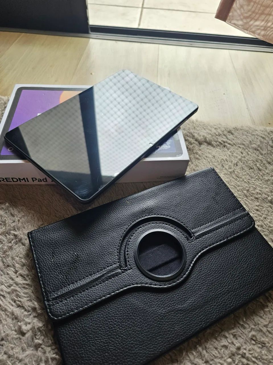 Tablet redmi pad 2 gray 256gb - Foto 3