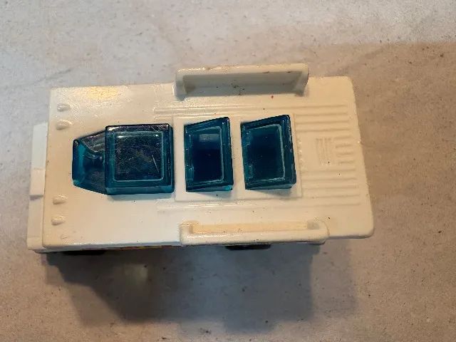 Carrinho Hot Wheels Quick Bite usado - leia - Foto 3
