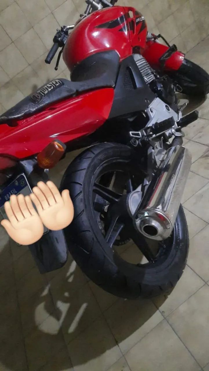 Twister 250  - Foto 2