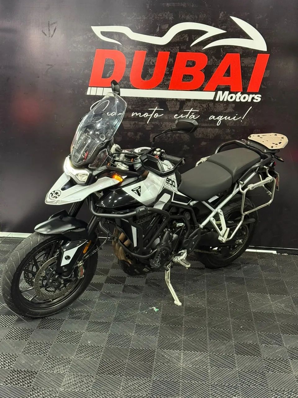 Triumph TIGER 900 GT - Foto 5