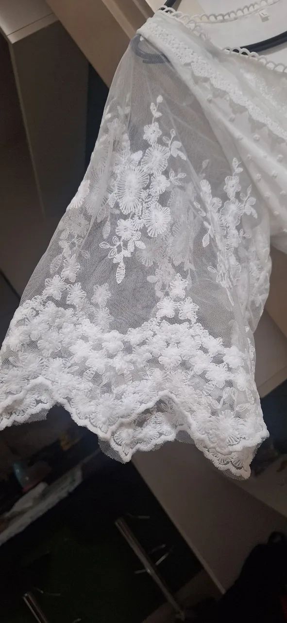 Vestido Branco - Foto 3