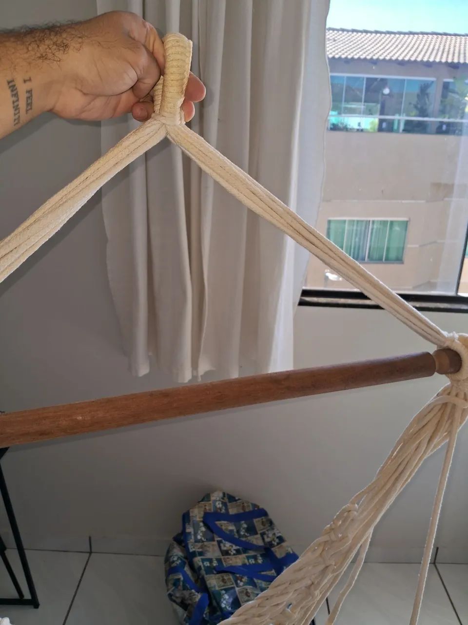 Cadeira de balanço  - Foto 2