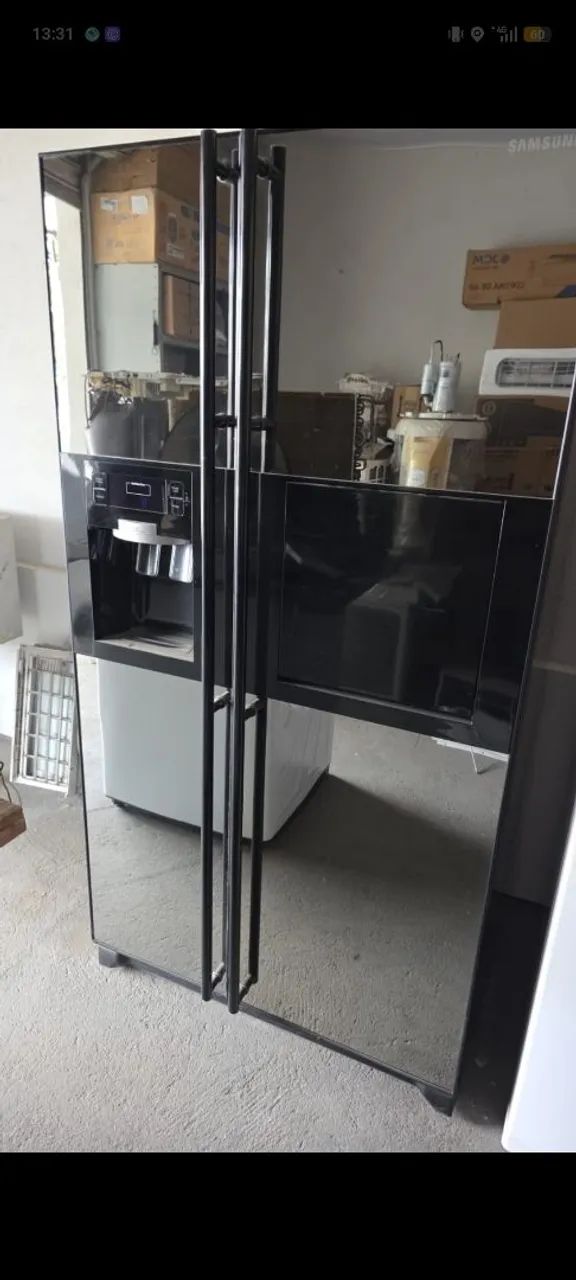 Vende-se conserto de geladeira 