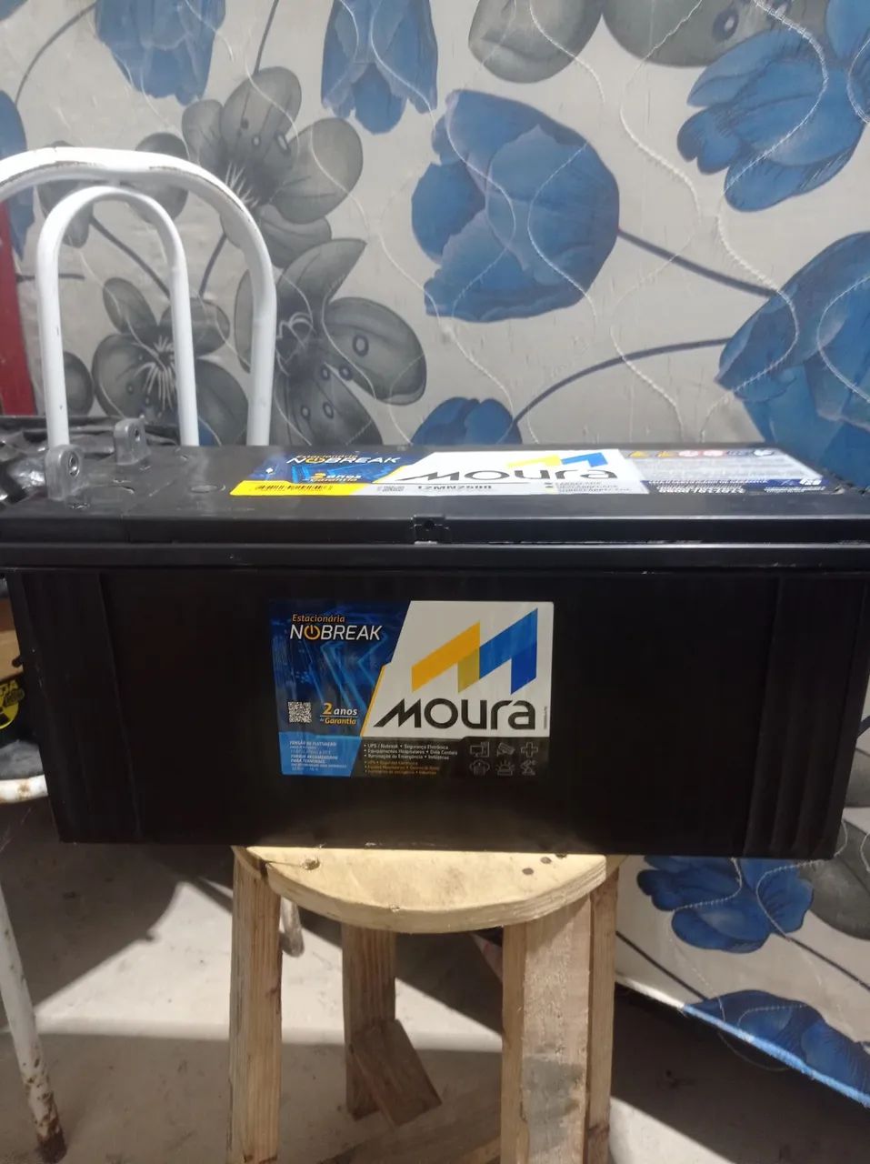 Bateria 150 amp - Foto 3