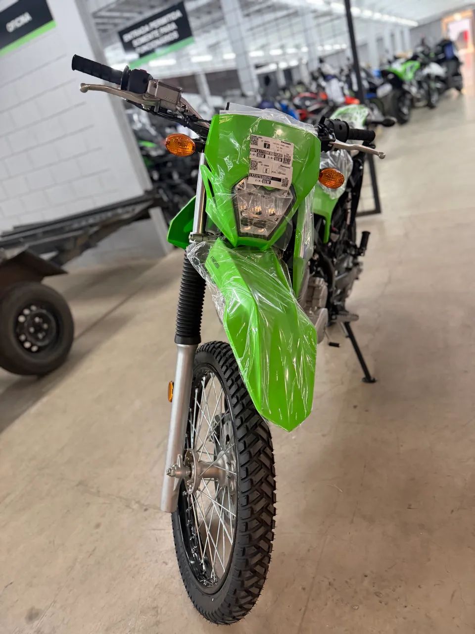 KLX 230 - Foto 3