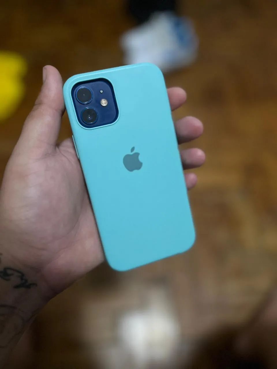 IPHONE 12 AZUL 64GB - Celulares e Smartphones - Brasilândia, São