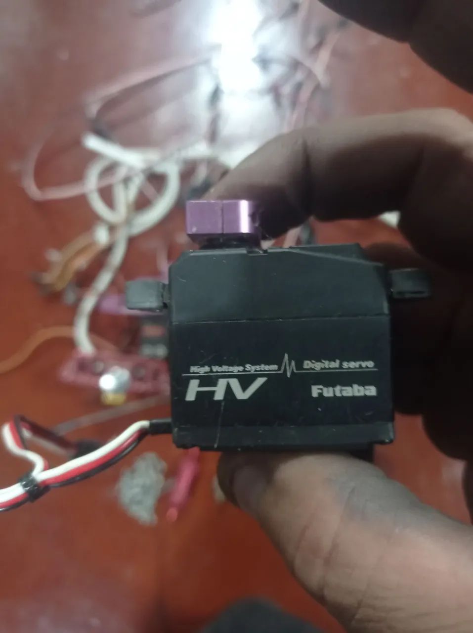 Servo Futaba HV9352