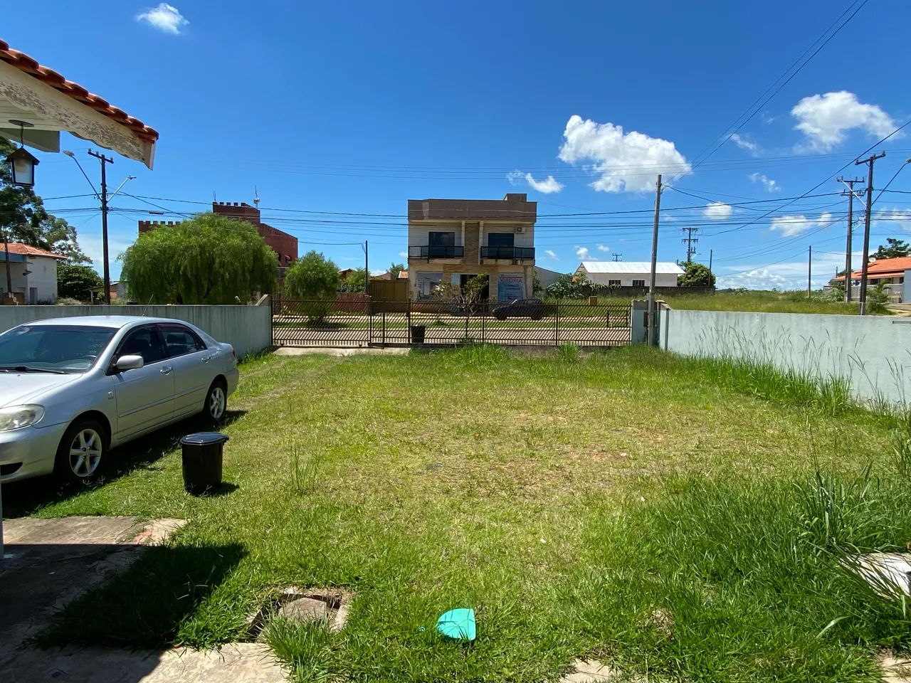 Vende-se esta casa 