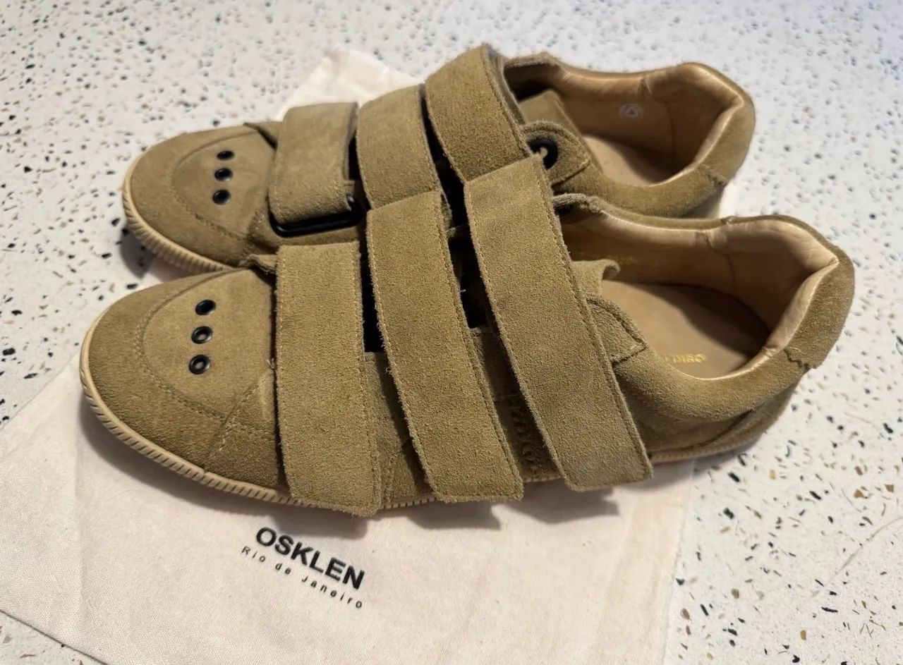 Tênis osklen original 41