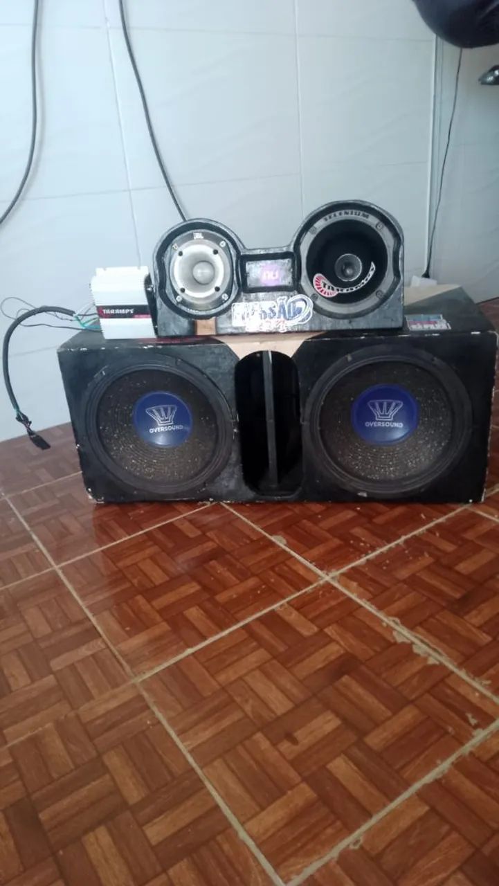 Som automotivo  - Foto 3