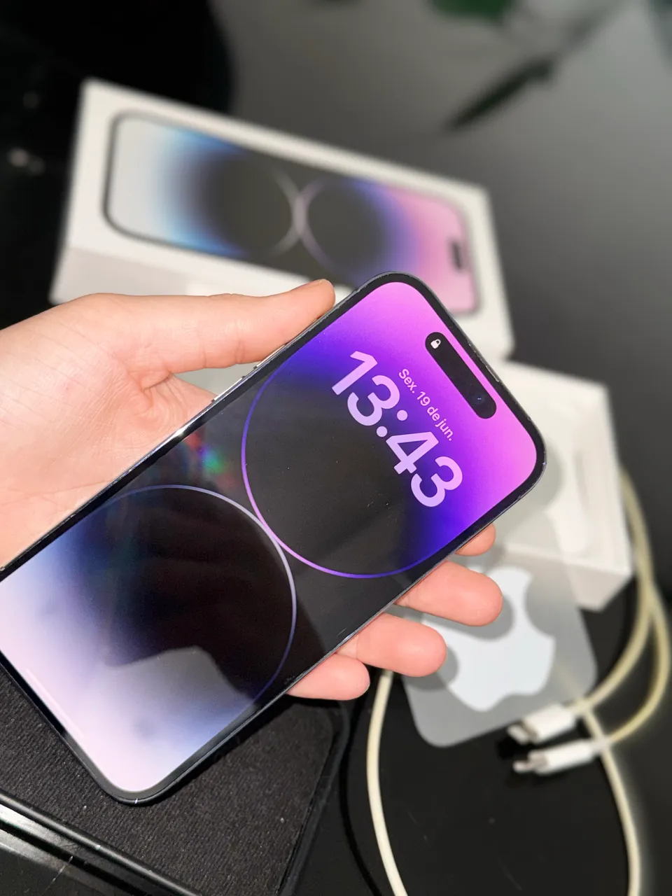 iPhone X 64GB SIMフリー 液晶漏れあり Face ID OK iPhone X 64GB Face ID OK - Celulares e Smartphones - Centro