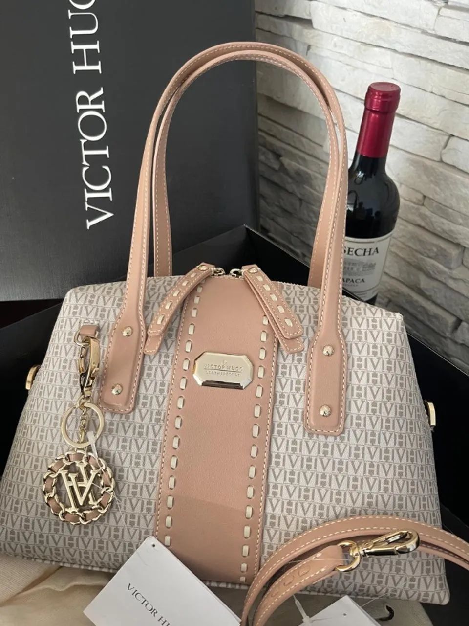 Bolsa Victor Hugo Nova
