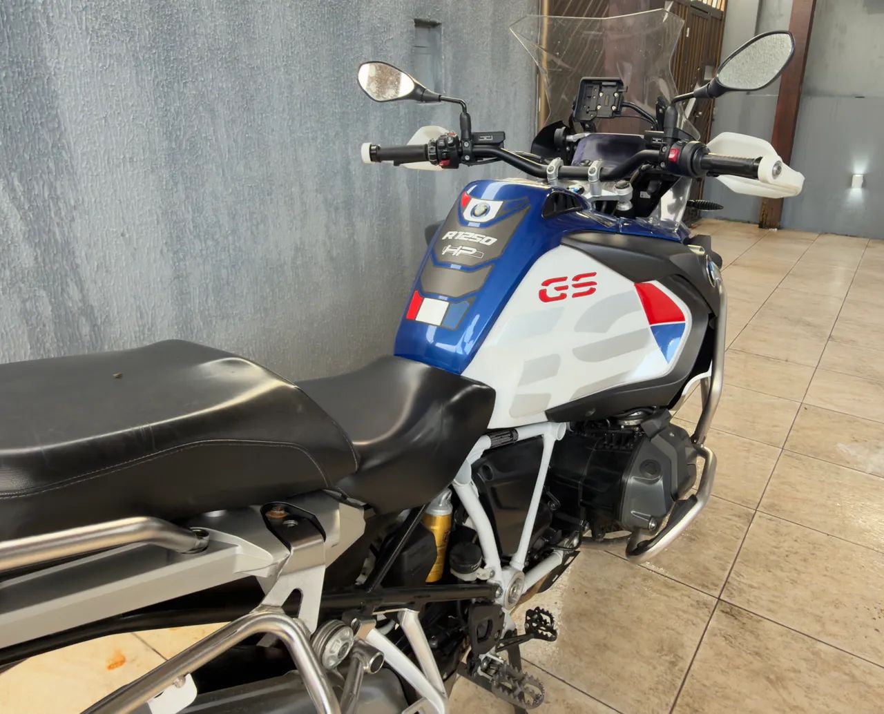GS 1250hp 2020 - Foto 3