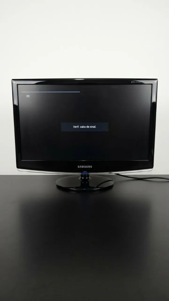 Monitor TV Samsung SyncMaster 2033M 20" HDMI - Funcionando - Foto 4