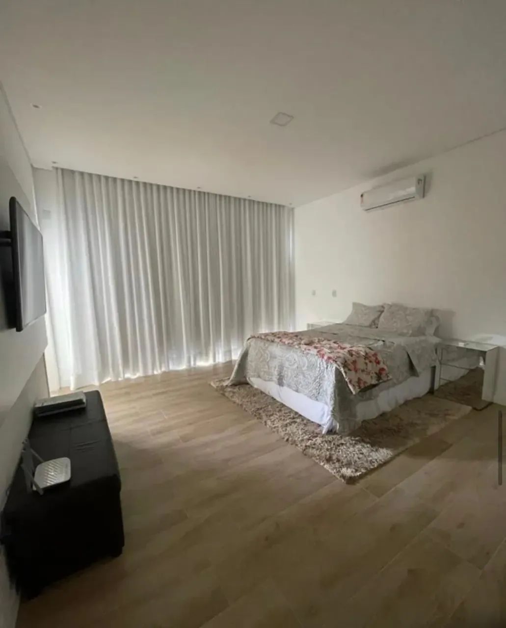EXCELENTE SOBRADO NO CONDOMINIO ALPHAVILLE NOVA ESPLANADA-MOBILIADO - Foto 3