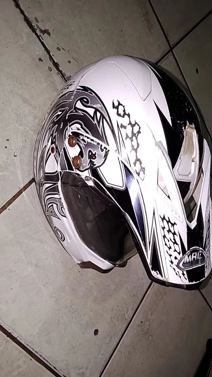 Capacete - Foto 4
