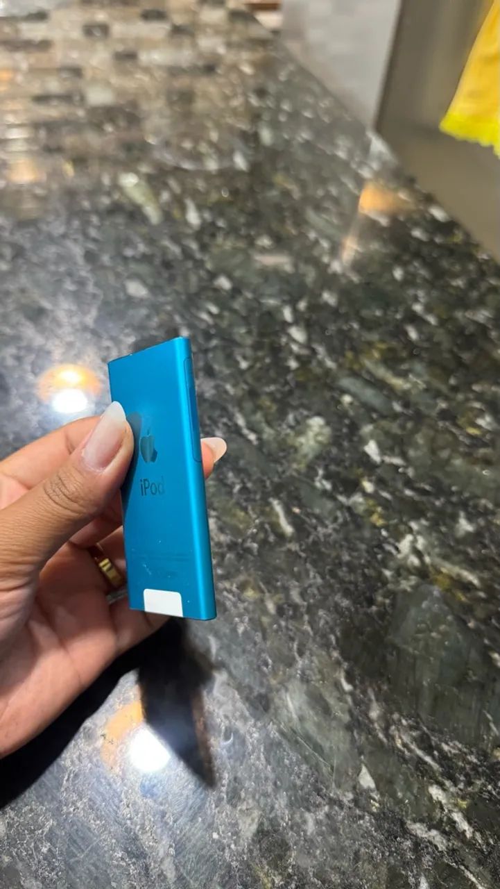 iPod nano 7ª geração (modelo A1446)  - Foto 5