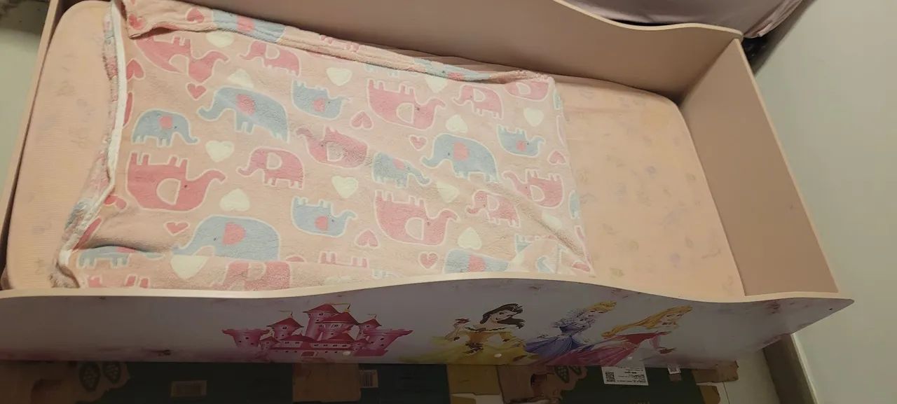 Cama infantil princesas - Foto 3