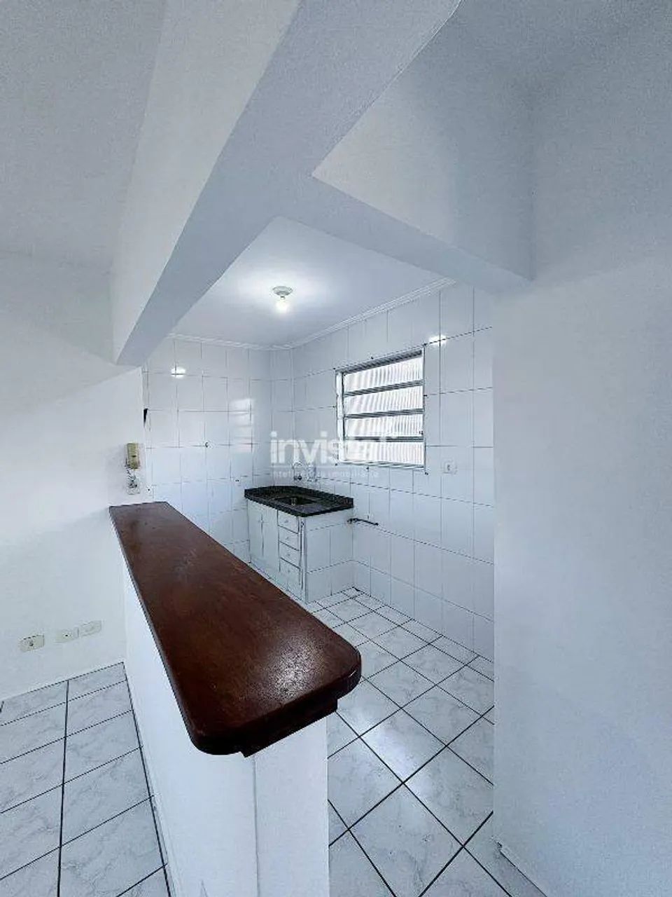 Apartamento APARECIDA 1 DORMITÓRIO - Foto 4