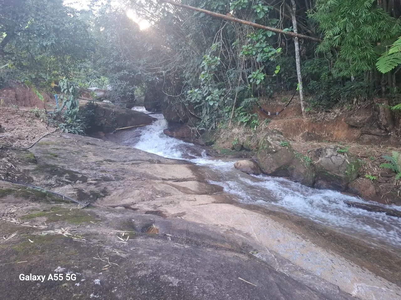 Cachoeira pedra quente - Foto 3