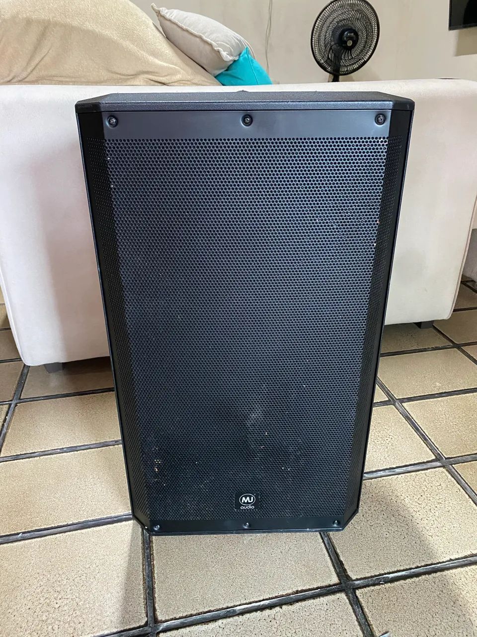 Caixa de som MJ Audio 15? - Foto 2